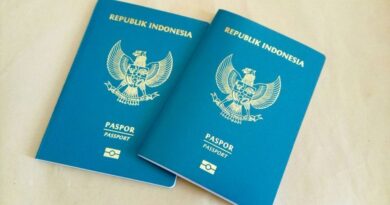 Pemberkasan dan Pembuatan Paspor